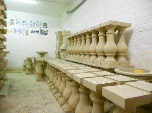 Balusters (1)