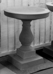 BB7 Bird Bath