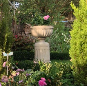 P3 & U11 Planted up.